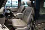 Mercedes Benz G55 AMG 2009 - GCC Specs, Leather Seats
